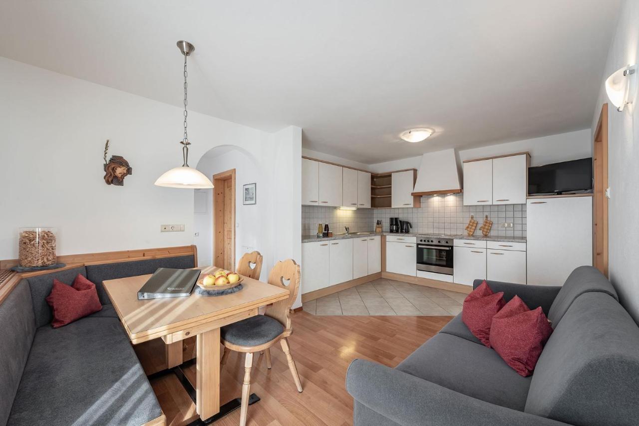 Appartement Birkenhof Maranza Bagian luar foto