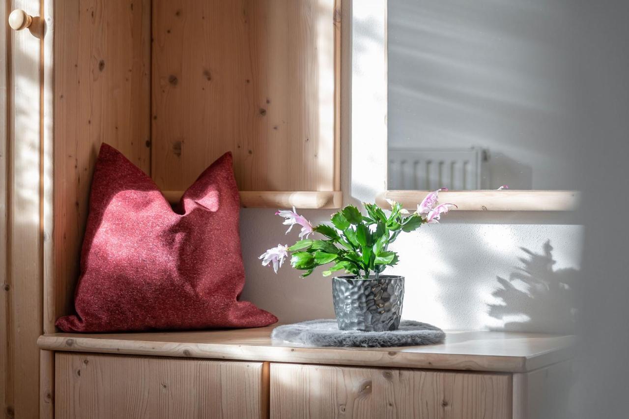 Appartement Birkenhof Maranza Bagian luar foto