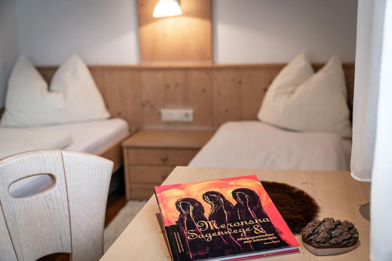Appartement Birkenhof Maranza Bagian luar foto