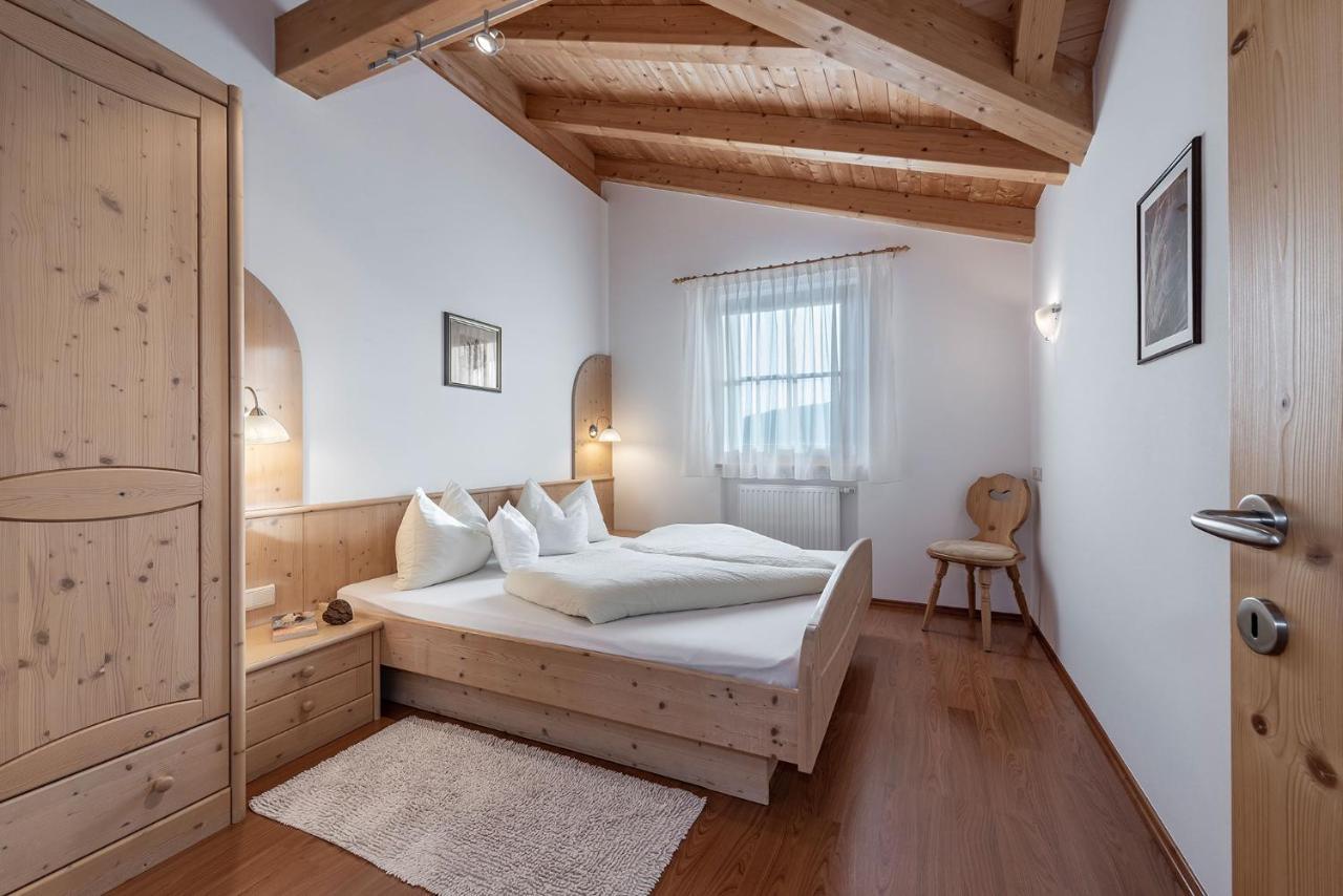 Appartement Birkenhof Maranza Bagian luar foto