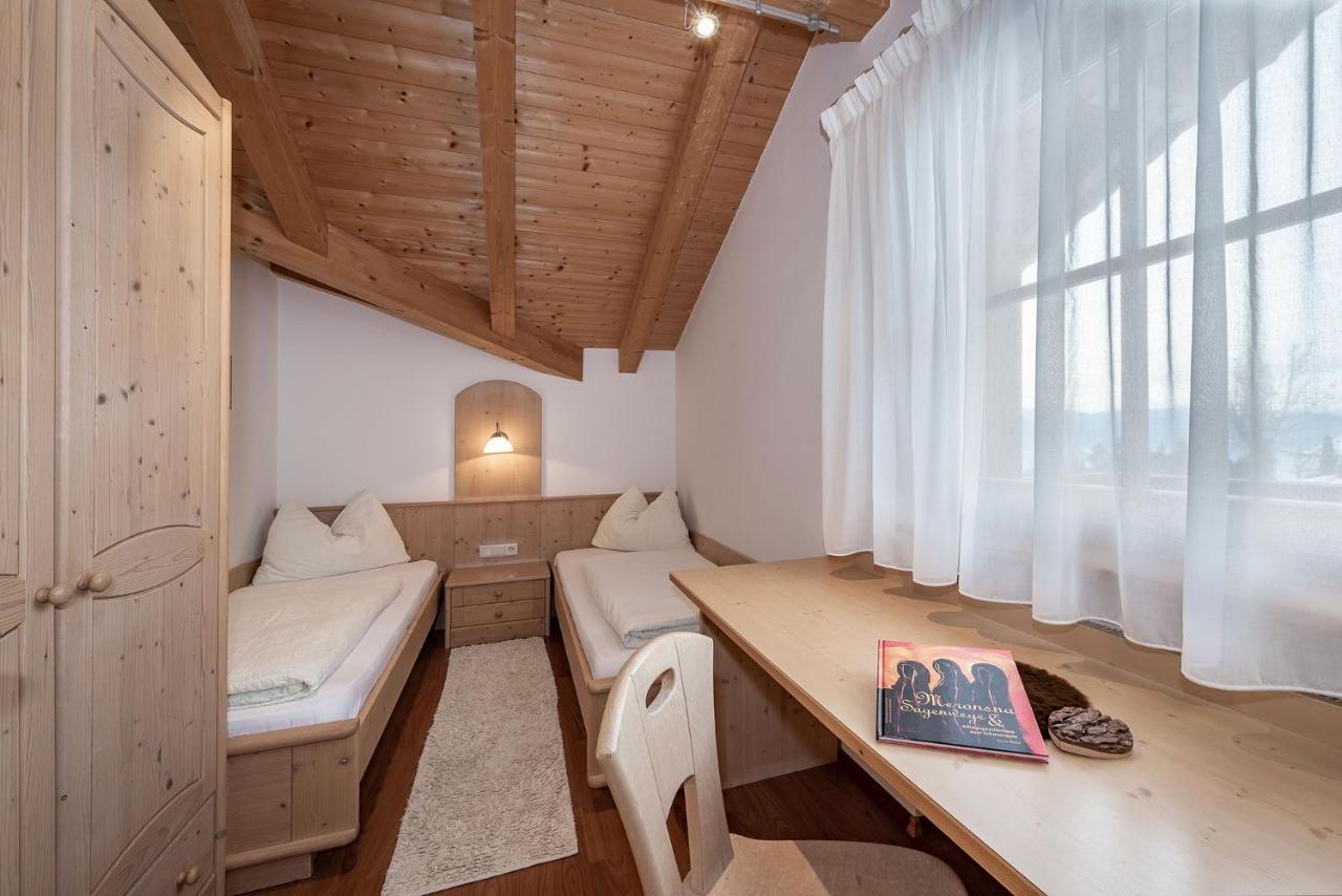 Appartement Birkenhof Maranza Bagian luar foto