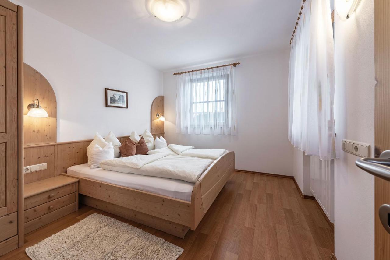 Appartement Birkenhof Maranza Bagian luar foto