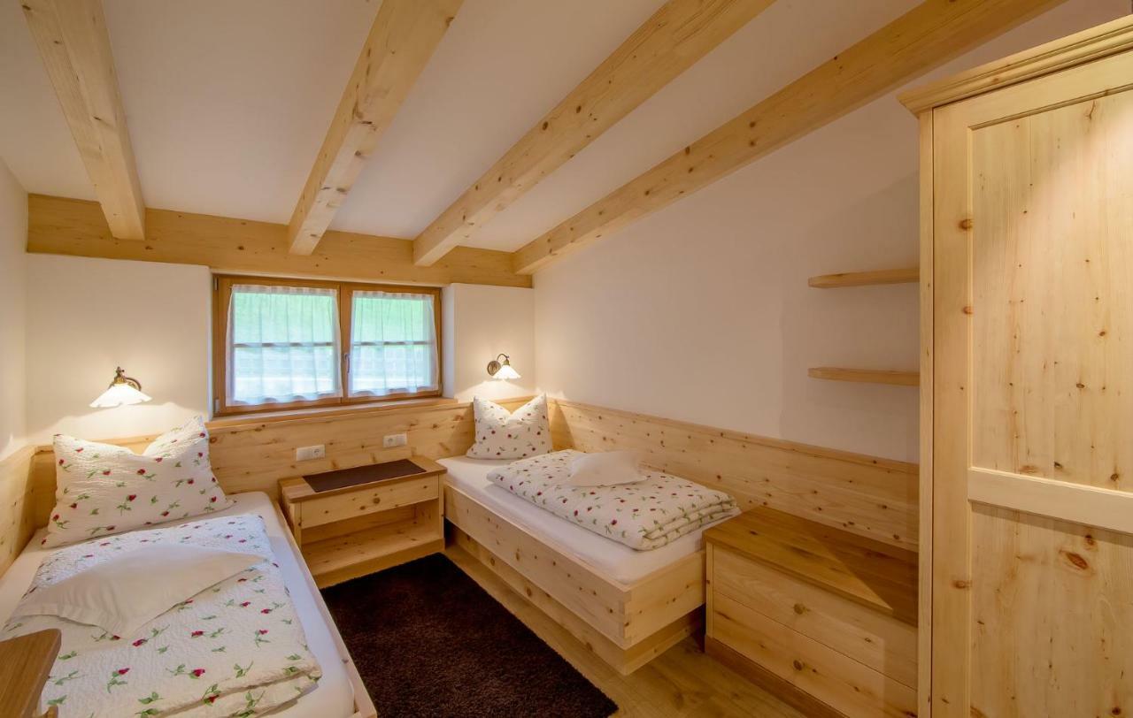 Appartement Birkenhof Maranza Bagian luar foto